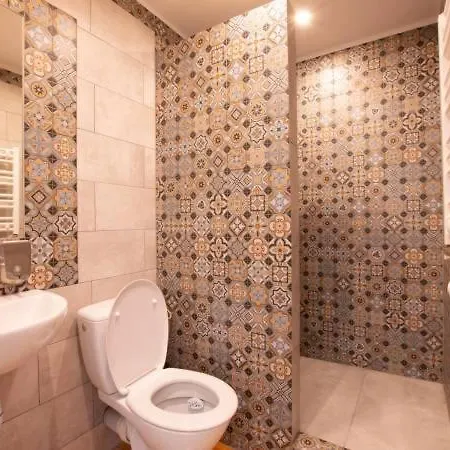 Hydrozagadka Nocleg ze śniadaniem