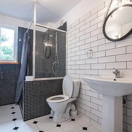 Nocleg ze śniadaniem Hydrozagadka Kołobrzeg