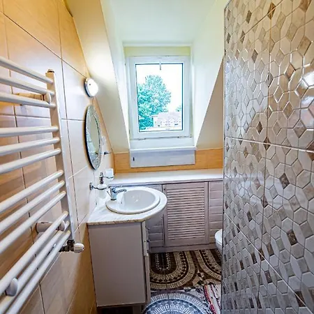 Nocleg ze śniadaniem Hydrozagadka Kołobrzeg