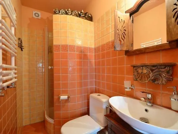 Hydrozagadka Bed and breakfast 3*