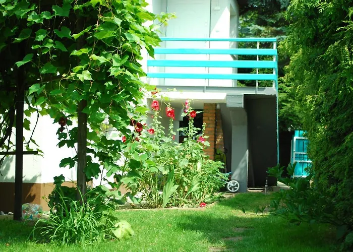 Hydrozagadka Bed and breakfast 3*