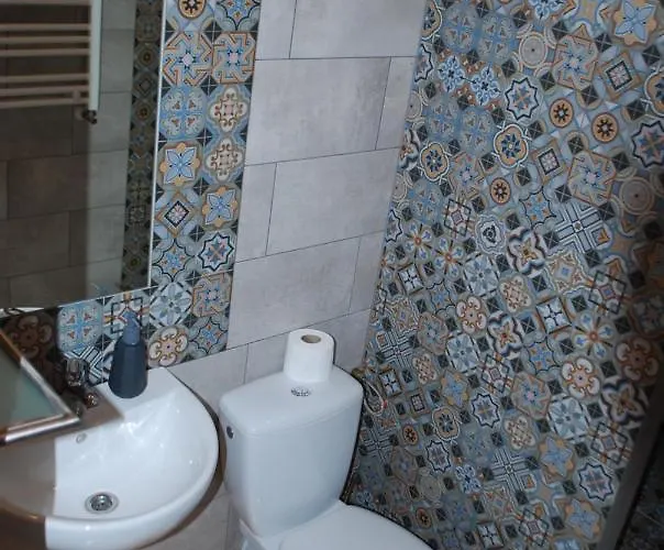 Hydrozagadka Bed and breakfast