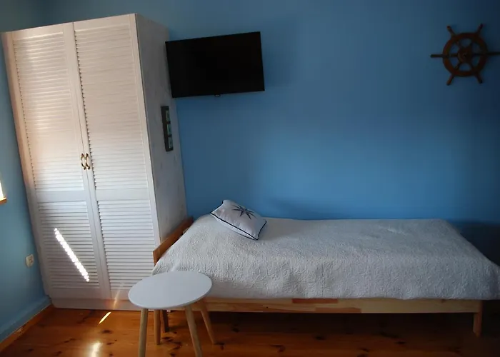 Hydrozagadka Bed and breakfast