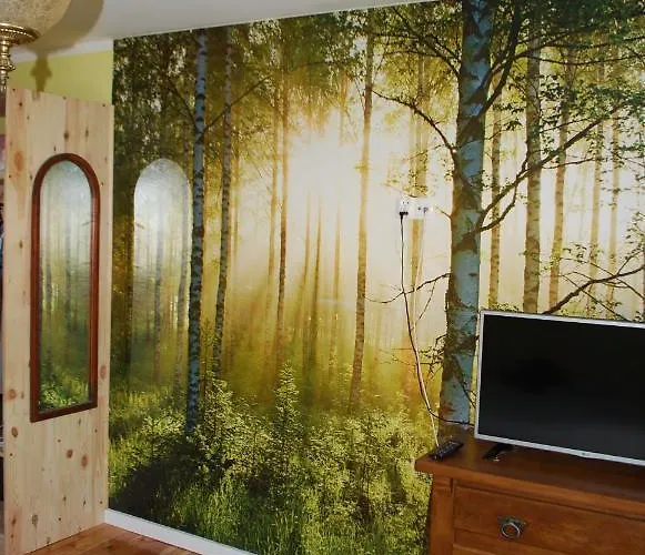 Hydrozagadka Bed & Breakfast Kołobrzeg