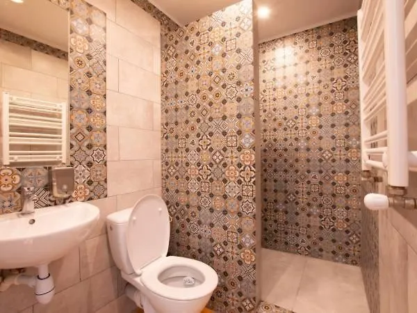 Hydrozagadka Bed and breakfast