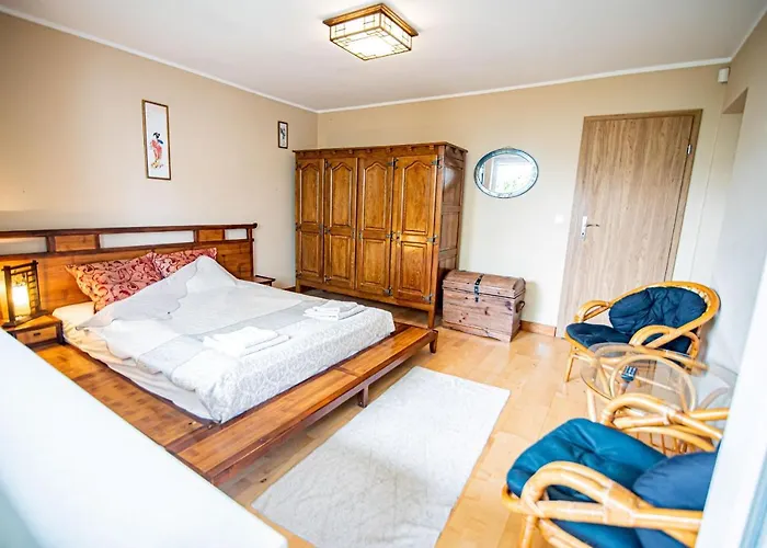 Bed and breakfast Hydrozagadka