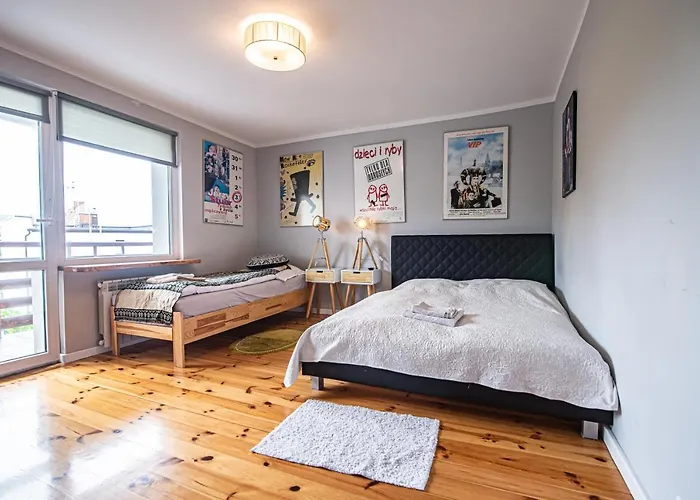 Bed & Breakfast Hydrozagadka Kołobrzeg