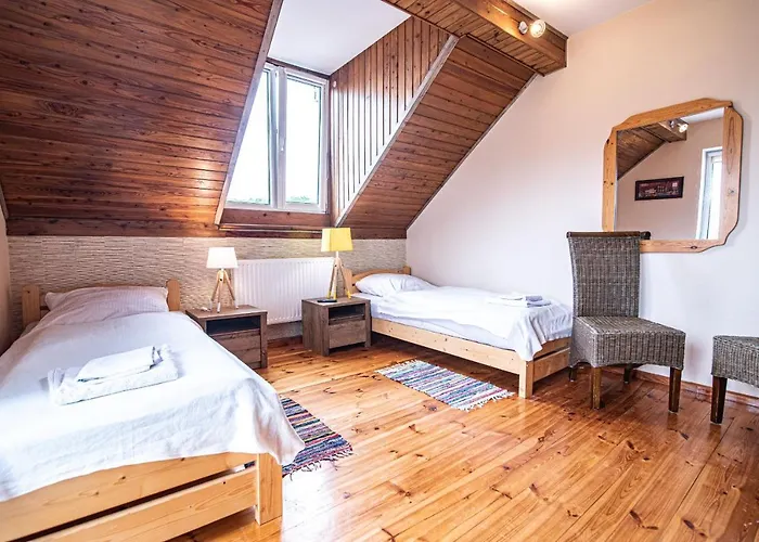 Bed and breakfast Hydrozagadka