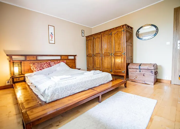 Hydrozagadka Bed and breakfast Kołobrzeg