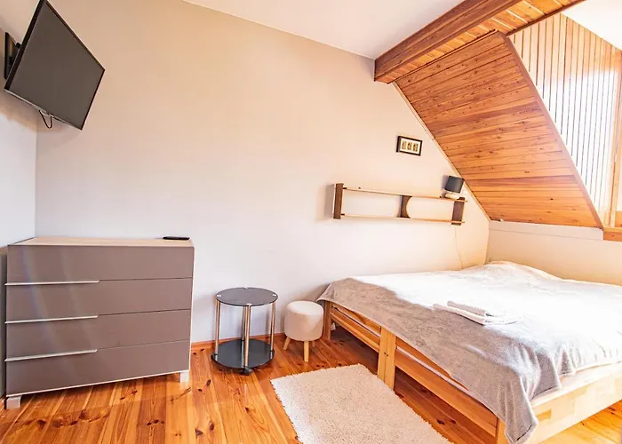 Hydrozagadka Bed and breakfast 3*