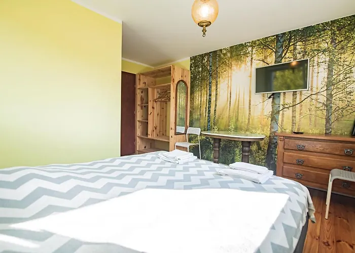 Hydrozagadka Bed & Breakfast