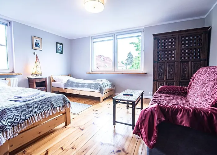 Hydrozagadka Bed & Breakfast