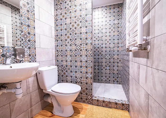 Bed and breakfast Hydrozagadka