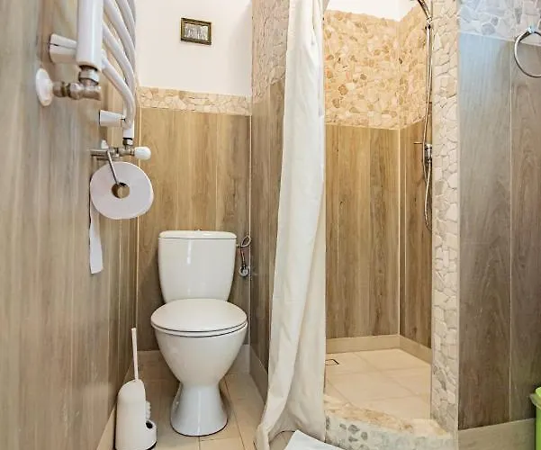 Bed and breakfast Hydrozagadka Kołobrzeg