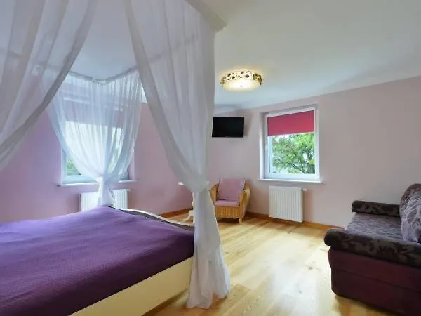 Bed and breakfast Hydrozagadka 3*