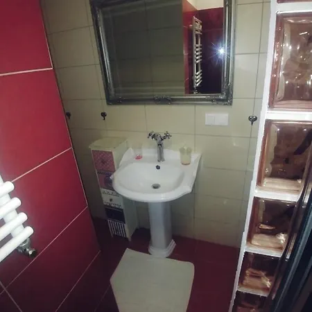 Frühstückspension Hydrozagadka Kolberg