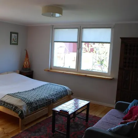 Bed and breakfast Hydrozagadka Kołobrzeg