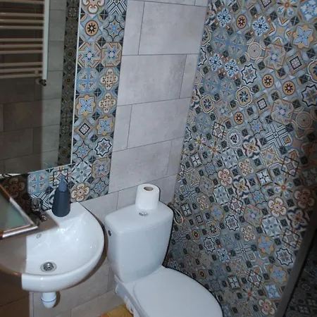 Hydrozagadka Bed and breakfast