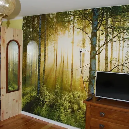 Hydrozagadka Frühstückspension Kolberg