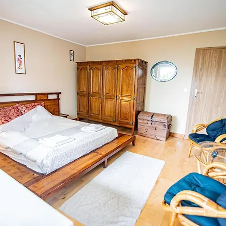 Bed and breakfast Hydrozagadka