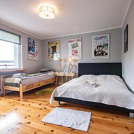 Bed and breakfast Hydrozagadka Kołobrzeg