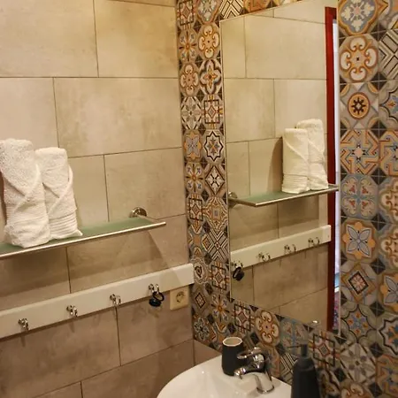 Hydrozagadka Frühstückspension Kolberg