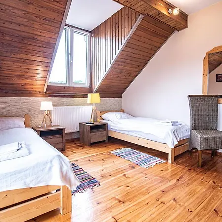 Bed & Breakfast Hydrozagadka