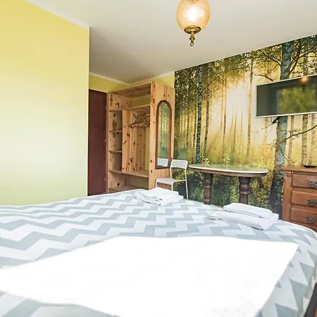 Hydrozagadka Bed and breakfast