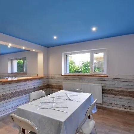 Hydrozagadka Bed & Breakfast