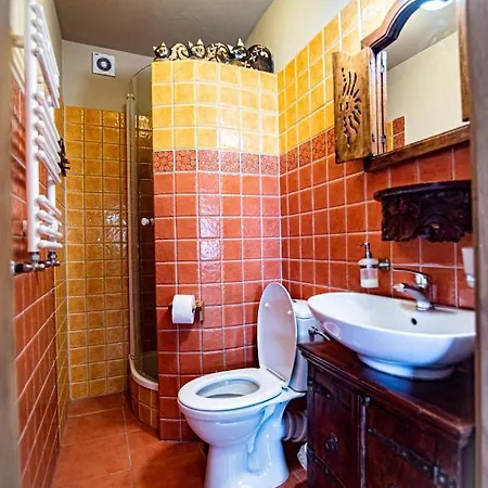 Bed and breakfast Hydrozagadka 3*