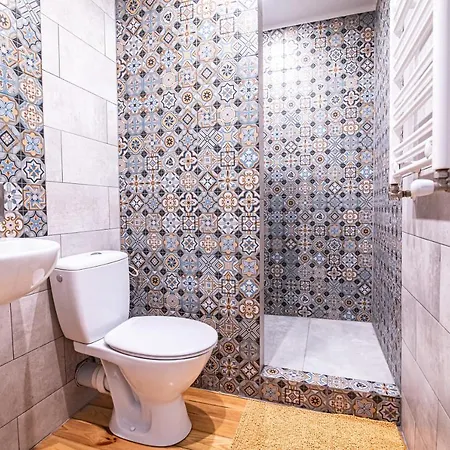 Bed and breakfast Hydrozagadka