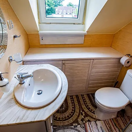 Bed and breakfast Hydrozagadka