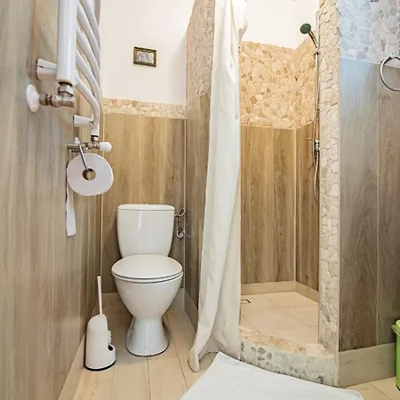 Bed and breakfast Hydrozagadka Kołobrzeg