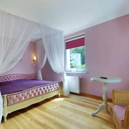 Couette-café Hydrozagadka Kołobrzeg