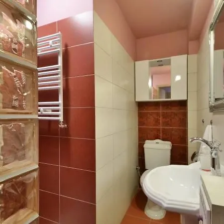 Hydrozagadka Bed and breakfast