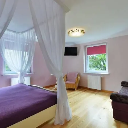 Bed & Breakfast Hydrozagadka 3*