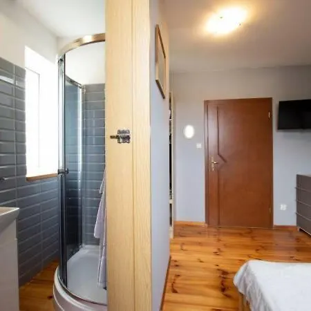 Frühstückspension Hydrozagadka Kolberg