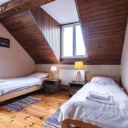 Hydrozagadka Bed and breakfast Kołobrzeg