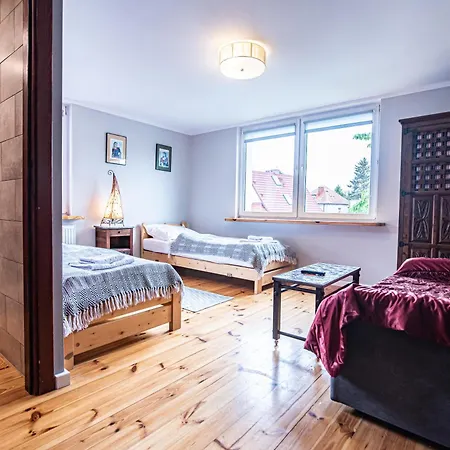 Bed and breakfast Hydrozagadka