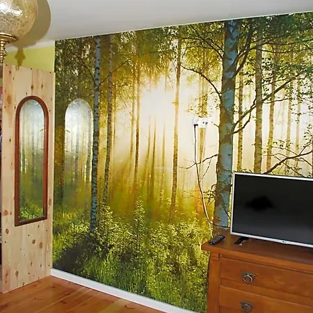 Bed and breakfast Hydrozagadka 3*