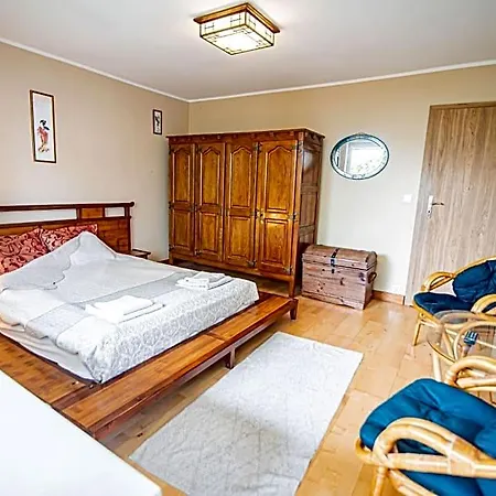 Bed & Breakfast Hydrozagadka Kołobrzeg