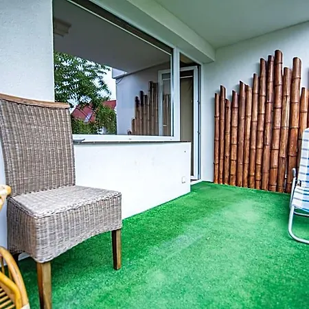 Hydrozagadka Bed & Breakfast Kołobrzeg
