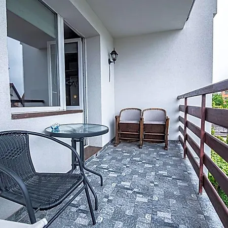Hydrozagadka Bed & Breakfast Kołobrzeg