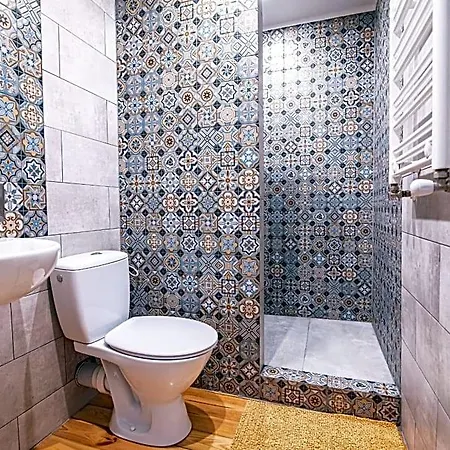 Hydrozagadka Bed & Breakfast Kołobrzeg