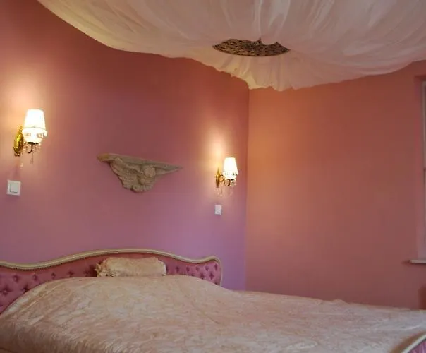 Bed & Breakfast Hydrozagadka 3*