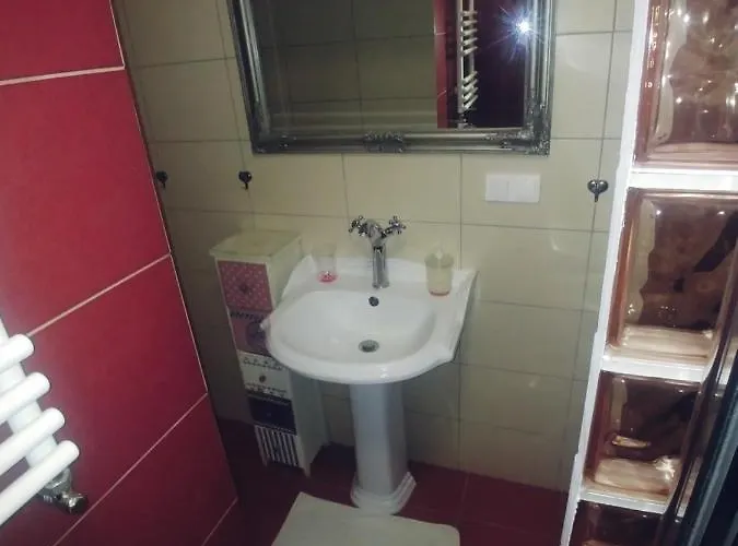 Bed & Breakfast Hydrozagadka Kolobrzeg