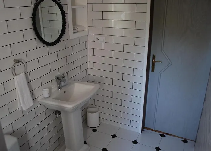 Frühstückspension Hydrozagadka Kolberg