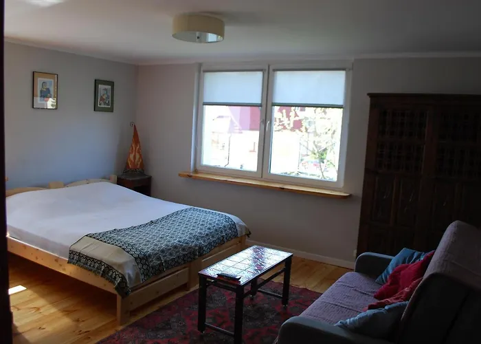 Bed & Breakfast Hydrozagadka Kolobrzeg