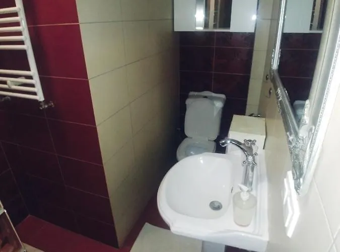 Hydrozagadka Bed & Breakfast