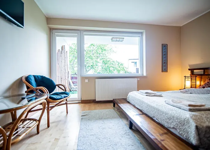 Bed & Breakfast Hydrozagadka